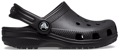 Toddler Classic Clog - Black