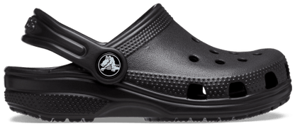 Toddler Classic Clog - Black
