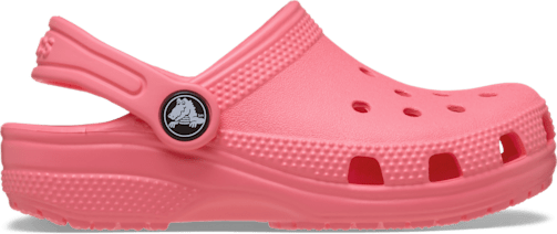 Toddler Classic Clog - Guava