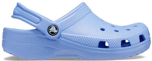Toddler Classic Clog - Moon Jelly