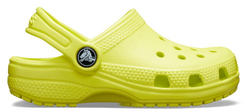 Toddler Classic Clog - Citrus