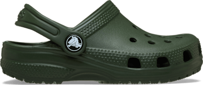 Toddler Classic Clog - Field Green
