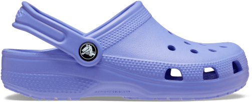 Toddler Classic Clog - Digital Violet