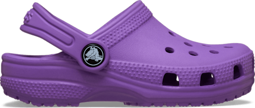 Toddler Classic Clog - Purple