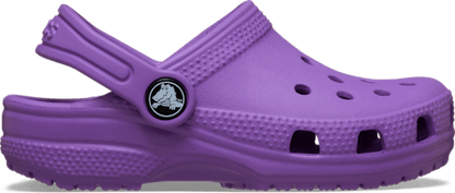 Toddler Classic Clog - Purple