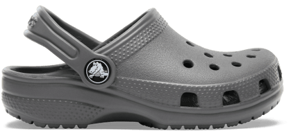 Toddler Classic Clog - Slate Grey