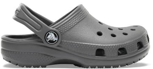Toddler Classic Clog - Slate Grey