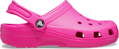 Toddler Classic Clog - Pink Crush
