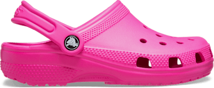 Toddler Classic Clog - Pink Crush