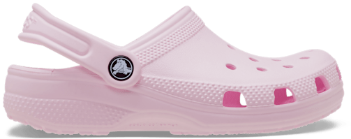 Toddler Classic Clog - Pink Milk
