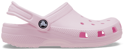 Toddler Classic Clog - Pink Milk