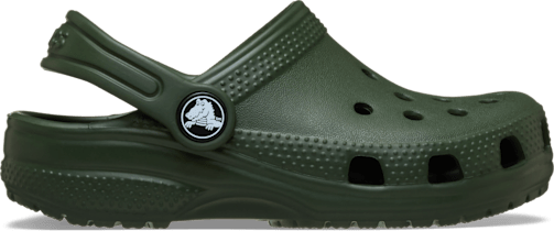 Toddler Classic Clog - Field Green