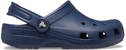 Toddler Classic Clog - Navy