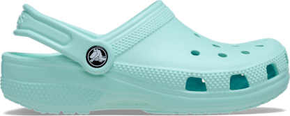 Toddler Classic Clog - Aquamarine