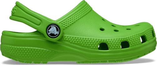 Toddler Classic Clog - Crocs Green