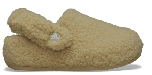 Toddler Classic Cozzzy Slipper - Wheat