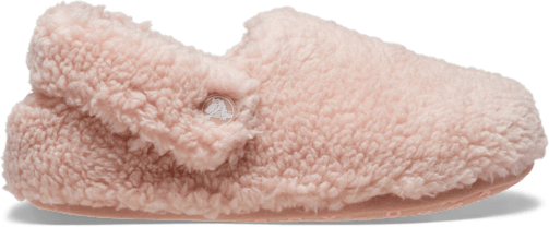 Toddler Classic Cozzzy Slipper - Pink Clay