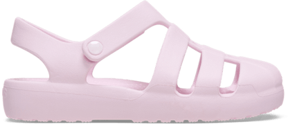 Toddler Classic Fisherman Sandal - Pink Milk
