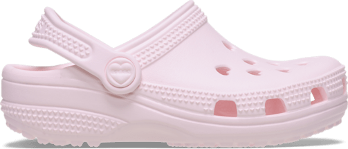 Toddler Classic Hearts Cut Out Clog - Bubble Ice
