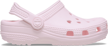 Toddler Classic Hearts Cut Out Clog - Bubble Ice