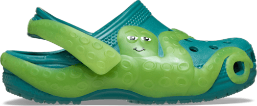 Toddler Classic IAM Color Change Octopus Clog - Deep Dive