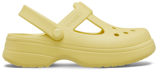 Toddler Classic Mary Jane Clog - Daylily