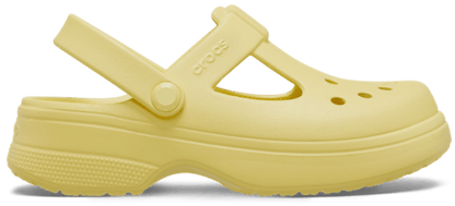 Toddler Classic Mary Jane Clog - Daylily