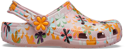 Toddler Classic Retro Summer Clog - Mauve