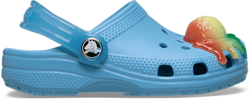 Toddler Classic Scented Snow Cone Clog - Elite Blue