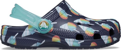 Toddler Classic Snow Cone Clog - Navy
