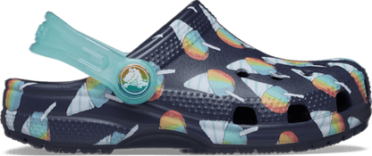 Toddler Classic Snow Cone Clog - Navy