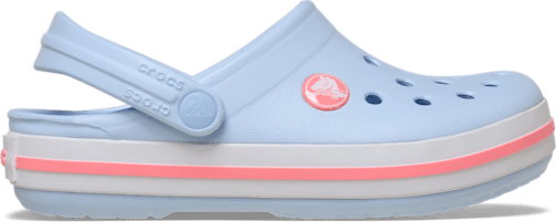 Toddler Crocband™ Clog - Blue Frost/Guava