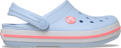 Toddler Crocband™ Clog - Blue Frost/Guava