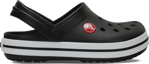 Toddler Crocband™ Clog - Black