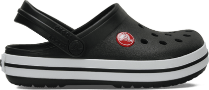 Toddler Crocband™ Clog - Black
