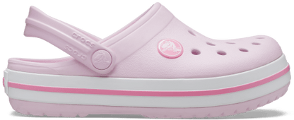 Toddler Crocband™ Clog - Ballerina Pink