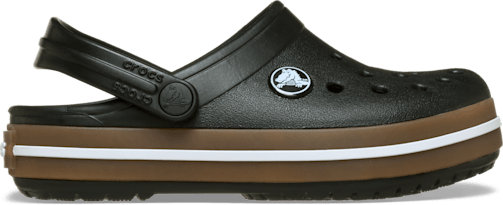 Toddler Crocband Gum Clog - Black