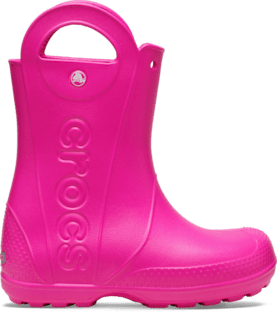 Toddler Handle It Rain Boot - Pink Crush