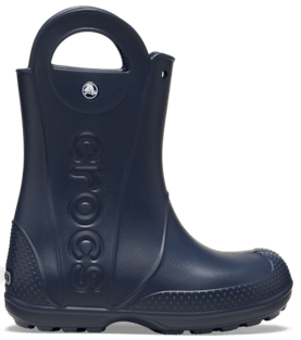 Toddler Handle It Rain Boot - Navy