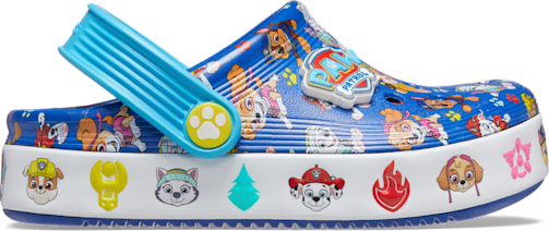 Toddler PawPatrol™ Off Court Clog - Blue