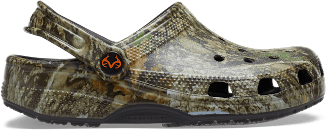 Toddler Realtree APX Classic Clog - Multi