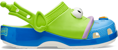 Toddlers' Disney Pixar's Toy Story Alien Classic Clog - Multi