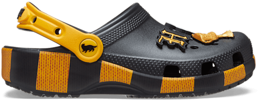 Toddlers' Harry Potter Hufflepuff Classic Clog - Multi