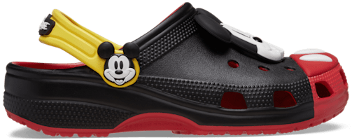 Toddlers’ Mickey Mouse Classic Clog - Multi