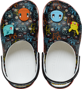 Toddlers' Pokémon Classic Clog - Multi