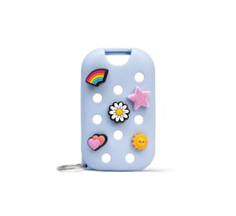 Touchland Hand Mist Case - Cloudwave Blue