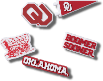 Univ of Oklahoma 5 Pack