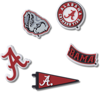 University of Alabama 5 Pack