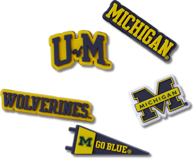 University of Michigan 5 Pack