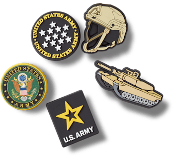 U.S. Army 5 Pack